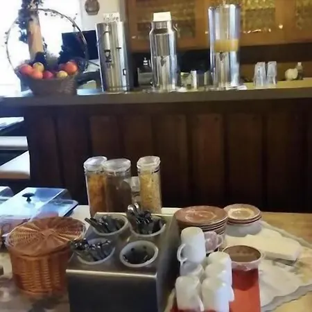 厄尔森塔尔酒店 巴门塔尔