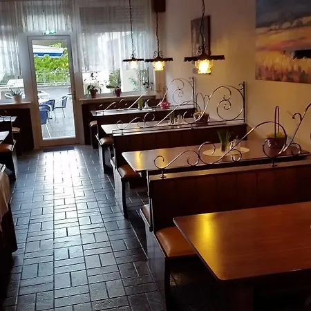 Elsenztal Hotel Bammental