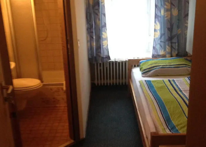 Elsenztal Szálloda Bammental