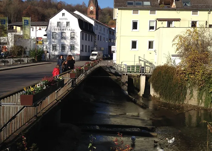 Hotel Elsenztal Bammental