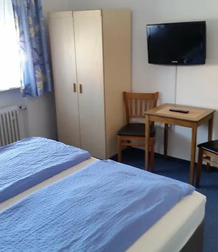 Elsenztal Szálloda Bammental