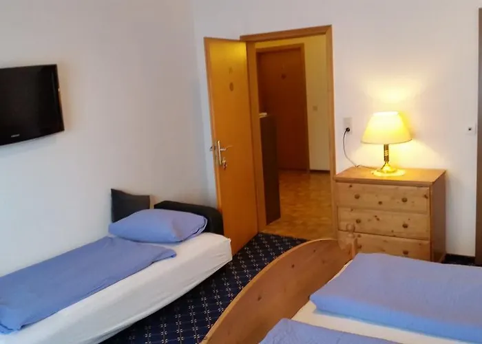 Elsenztal Szálloda Bammental