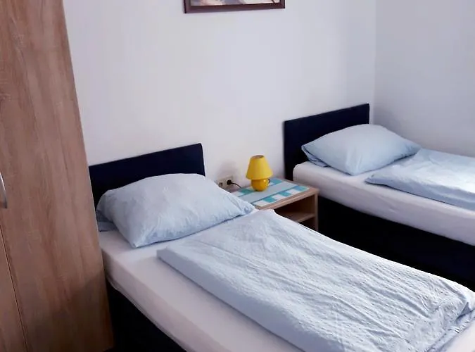 Elsenztal Szálloda Bammental